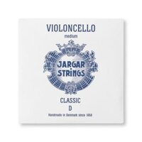 Dây đàn Violon Cello Jargar Classic D Blue JCL42