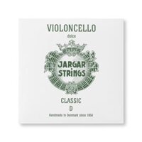Dây đàn Violon Cello Jargar Classic D Green JCL42D
