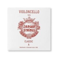 Dây đàn Violon Cello Jargar Classic A Red JCL41F