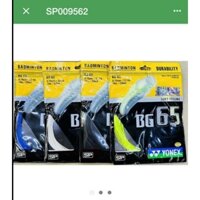 Dây Đan Vợt Dây BG 65