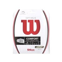 Dây Đan Vợt Tennis Wilson Optimus 16 Silver WRZ947800