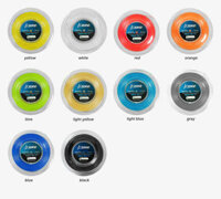 Dây đan vợt tennis Zone Polymo Tour – Chính hãng