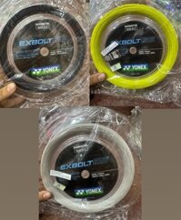 Dây đan vợt YONEX BG 65 EXBOLT Cuộn (Cuộn)