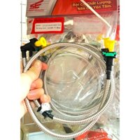 DÂY DẪN XĂNG BỌC THÉP XE FUTURE 125