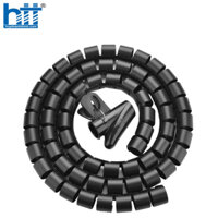 Dây dạng ống xoắn PE bảo vệ cáp dài 3m Ugreen 30819