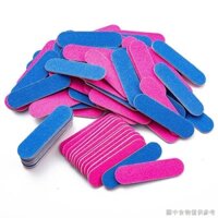 [Dây đánh bóng Làm móng tay] [Cần thiết cho những điều tốt đẹp] Dây chà nhám sửa chữa móng tay Dải chà nhám Dụng cụ làm móng tay Dải đánh bóng Bọt biển Dải chà xát móng tay Dải đánh bóng