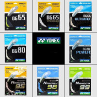 Dây đánh cầu lông YONEX BG65 / BG95 / BG80 / BG65TI / BG80P / BG66UM / BGT YY