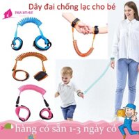 Dây Dắt Bé Chống Đi Lạc, Dây Đai An Toàn Dắt Bé Đi Dạo Có Khóa An Toàn - DHA HOMIE