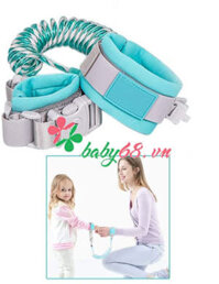 Dây dắt bé đi dạo chống lạc an toàn – Dây đai chống lạc cho bé
