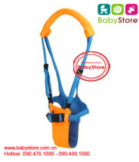 Dây dắt bé tập đi Babylove BL204