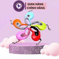 Dây dắt cho chó mèo tự động thu vào 3M/5M