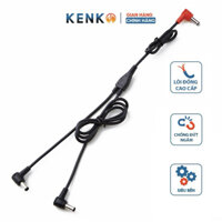 Dây dắt pin quạt kenko