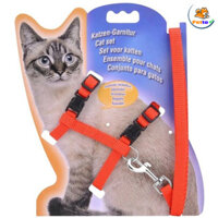 Dây Dắt Yếm Chó Mèo PC007