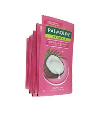 Dây dầu gội Palmolive dưỡng ẩm sữa trái dừa 10 gói x 6g