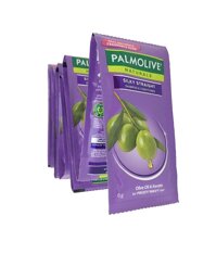 Dây dầu gội Palmolive suôn mượt và óng ả 10 gói