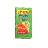 Dây Dầu Gội Rejoice Siêu Mềm Mượt (12 Gói x 6g)