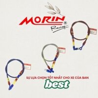 Dây Dầu Phanh Morin CNC 90 Độ Chính Hãng - Phụ Kiện Xe Máy Chất Lượng