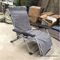 Dày Dày Gấp Gấp Ghế Tựa Lưng Nghỉ Trưa Ghế Ngủ Trưa Văn Phòng Ghế Gấp Ghế Bãi Biển Gia Dụng Cho Bà Bầu