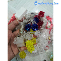 Dây đèn chớp nháy trang trí nhiều hình Scd3187