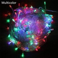 dây đèn chớp nhiều màu,dây đèn chớp led