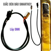 Dây Đèn D47 Báo Khóa Smartkey Xe Máy