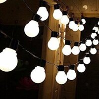 Dây đèn LED 20 bóng dài 8m điện áp 220v