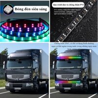 Dây đèn led 24v 0.5m 0.6m 0.8m 1m 1m2 1m8 2m 2m4 cho xe tải
