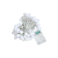 Dây Đèn LED Cherry Ball Trang Trí Vintage - Vivucamping