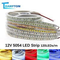 Dây đèn LED DC12V 5054 120LEDs/m 12V SMD 5050 RGB dài 5m chống thấm nước