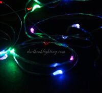 Dây Đèn LED Fairy Lights 15k Đủ Màu