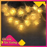 Dây Đèn Led hoa hồng Chạy PLUG-IN , USB, PIN AA (ko kèm sẵn)Trang Trí Nội Thất