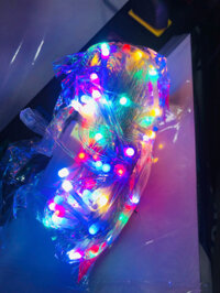 Dây đèn led Noel  Đủ Màu 10m - ( không nối tiếp)