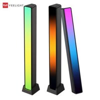 Dây Đèn Led RGB Xiaomi Youpin Yeelight RGB 16 Triệu Phantom Điều Khiển Âm Thanh Có Nhạc Dùng Trang Trí Quán Bar  Xe Hơi  TV