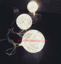 Dây Đèn LED Trái Châu 2015 Vàng