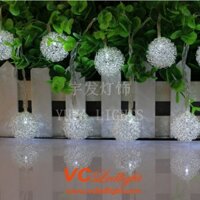 DÂY ĐÈN LED TRANG TRÍ BÔNG RỐI