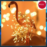 DÂY ĐÈN LED TRANG TRÍ CÀNH NGUYỆT QUẾ - ĐÈN FAIRY VÒNG HOA NGUYỆT QUẾ