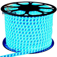 Dây đèn led trang trí dây đôi HAPOVA DIFIT 2835 đủ màu sắc - Màu xanh dương
