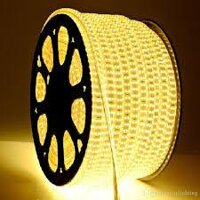 Dây đèn led trang trí led đôi 2835-  Màu trắng- vàng- Xanh Dương