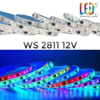 Dây Đèn led WS2811 ARGB DC12V dài 5M 60Led/1m