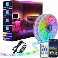 Dây Đèn led WS2812B ARGB ws2812 dài 5M 60Led/1m