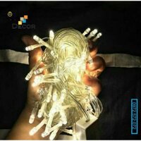 Dây đèn trang trí Fairy Light cắm điện nhiều kích thước cho khách lựa chọn.