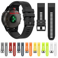 Dây đeo 26 mm 22 cho Instinct Forerunner 945 935 Đồng hồ Garmin Fenix 5 5xPlus Phát hành nh