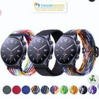 Dây đeo Amazfit GTR 4/ 3/ 3 Pro/ 2/ 2e/1/Active/GTS 4/3/2/2e/2 mini/4 mini/ Bip 5/ 3/ Xiaomi Watch S1/ Mi Watch (DB)