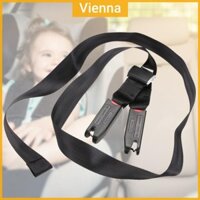 Dây đeo an toàn trên ô tô có thể điều chỉnh Isofix Dây đai liên kết mềm Giá đỡ neo