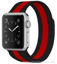 Dây đeo Apple Watch 38mm Kakapi Magnetic Stainless Steel