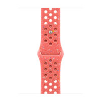 Dây đeo Apple watch 40mm Magic Ember Nike Sport Band – M/L (MC2K4FE/A) – Chính hãng Apple VN