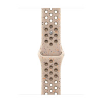 Dây đeo Apple watch 40mm Desert Stone Nike Sport Band – M/L (MC2D4FE/A) – Chính hãng Apple VN