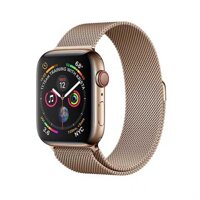 Dây đeo Apple Watch 42mm Kakapi Magnetic Stainless Steel