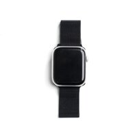 Dây đeo Apple Watch S3/S4/S5 ivalue Watchband - 44mm Inox Stainless Steel Đen
