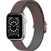 Dây đeo Apple Watch Series 38/40/41mm SwitchEasy Wave Elastic Nylon